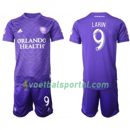 Orlando City LARIN 9 Kind Thuis Tenue 2019-20